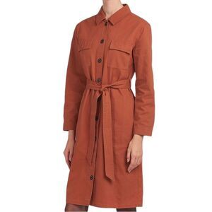 BARBOUR Wildsmith Utility Dress 4